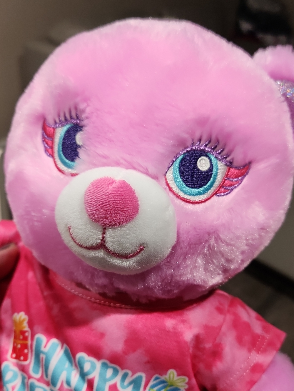 Build A Bear Birthday Bear - Picture 5 of 5